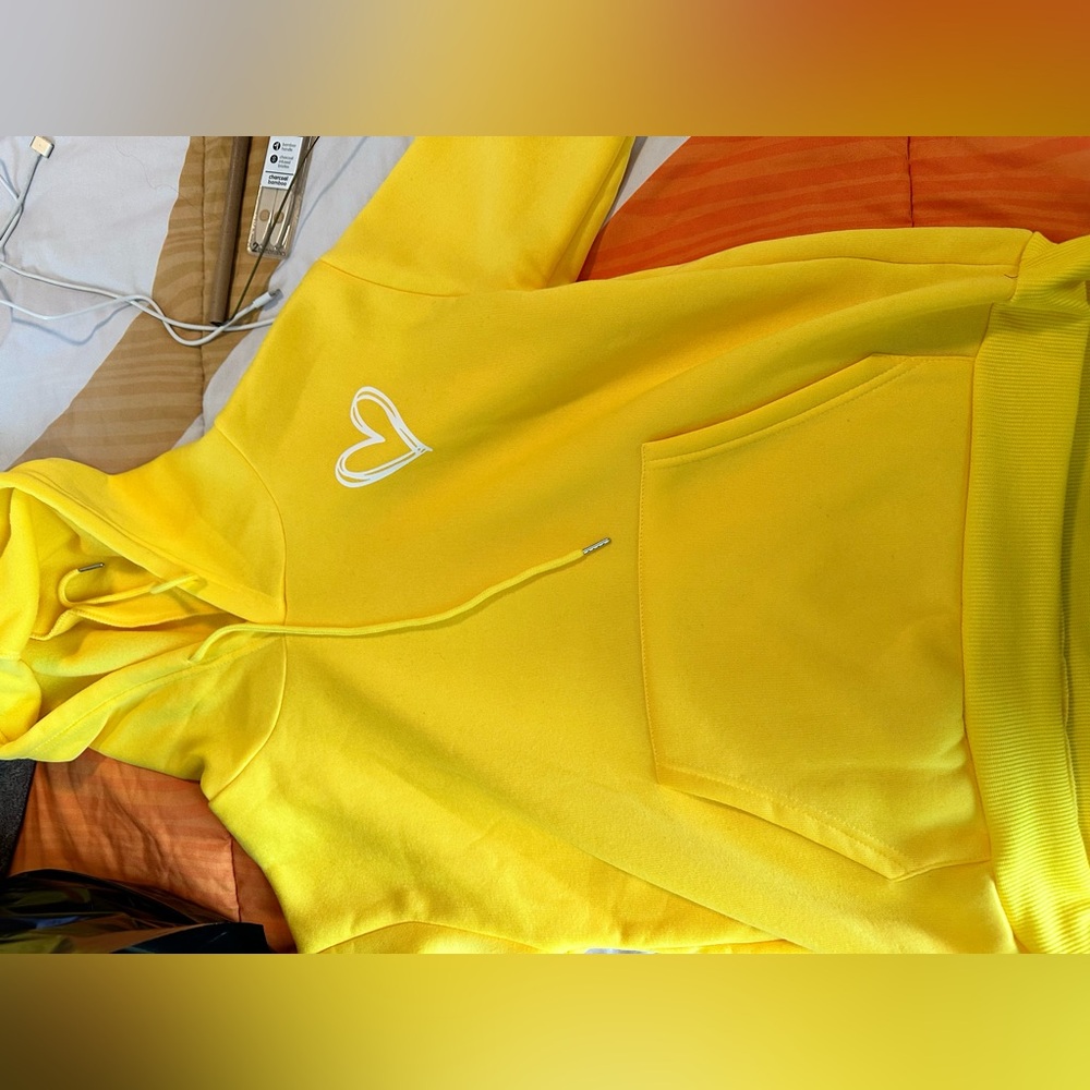 Shein hoodie